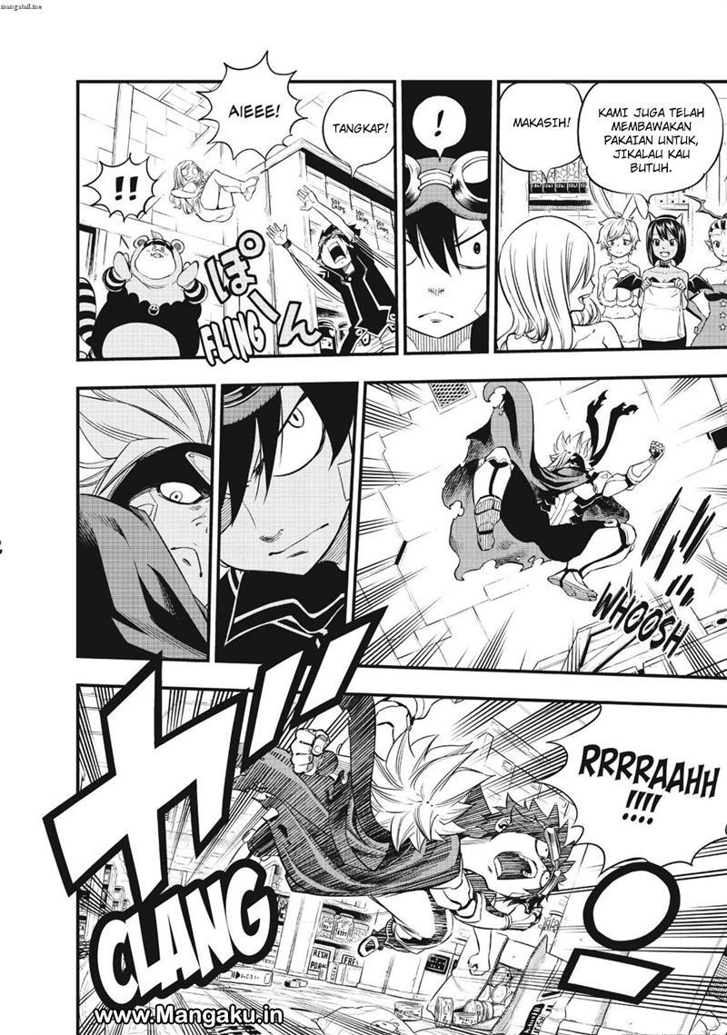 Eden’s Zero Chapter 23